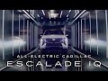 ESCALADE IQ Let S Take The Cadillac Cadillac