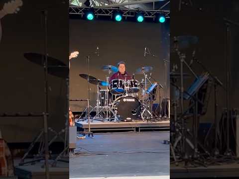 Promotional video thumbnail 2 for Pro Drummer Available