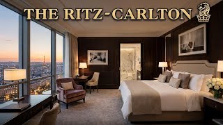Ritz-Carlton Bangkok - Room and Pool Tour - I can't believe they let us in! 