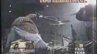 El carreton de Bronco en vivo - Expo Gpe 96