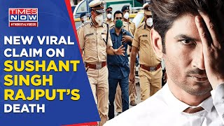 Sushant Singh Rajput's Death Back In Focus After Autopsy Staff's Shocking Claim. Was SSR Murdered?