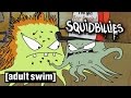 Rusty Cuyler's Child Support | Squidbillies | Adult Swim