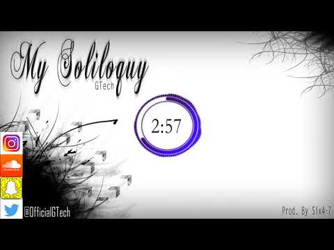 "My Soliloquy" [Prod. By Six4-7]