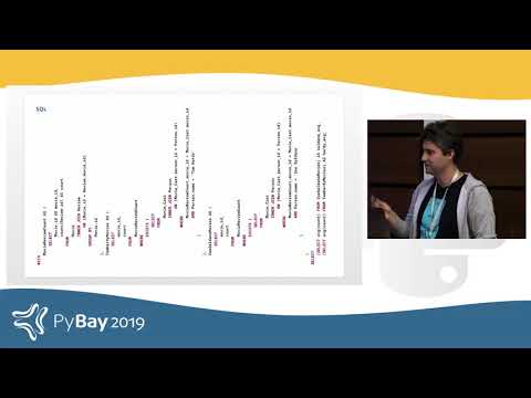 EdgeDB & Python - Yury Selivanov