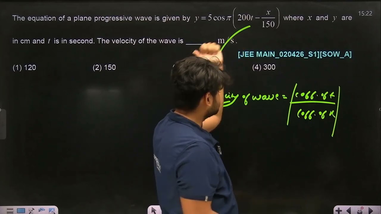 Video Solution