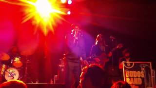 Charles Bradley - Golden Rule live