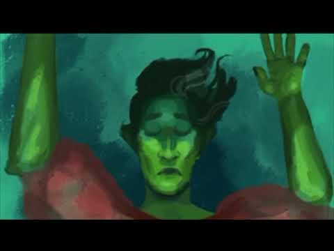 speedpaint: refjorged  [spoiler warning for cr episode 75]