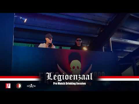 Legioenzaal PMDS Feyenoord - Vitesse 25-04-2021