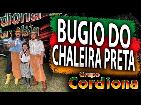 Bugio do Chaleira Preta Grupo Cordiona O Grupo do Porca Véia