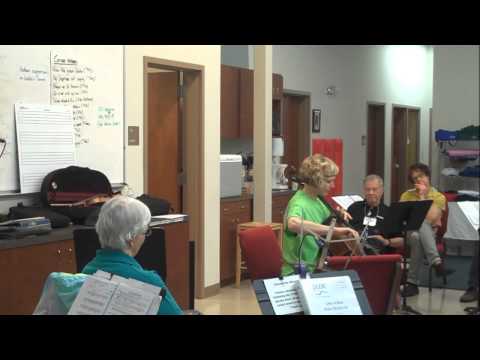 Nan plays Appalachia Waltz