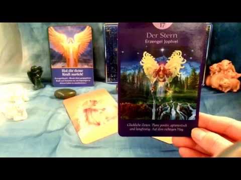 Engel Wochenorakel Beruf Finanzen Allgemeines und