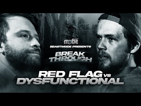 Red Flag vs Dysfunctional