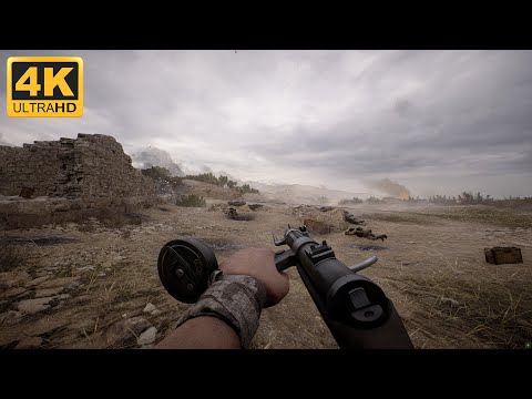 Battlefield 1 | Multiplayer Gameplay in 2023 [4K 60FPS] No Commentary