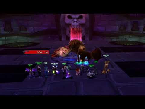 Envy vs Loatheb (last 15% voice)