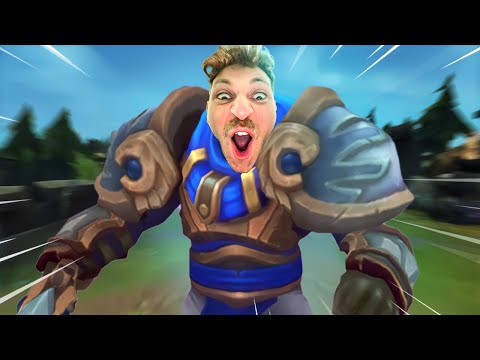 THIS IS WHY GAREN IS OP IN SOLO QUEUE