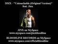 DMX - Untouchable (Original Version) feat. Jinx ...
