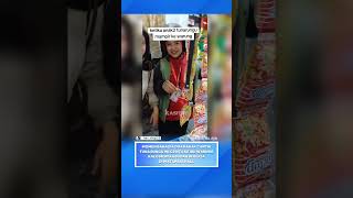 Download lagu The happy moment of two beautiful deaf sisters being accepted to work at Matahari Mall! mp3