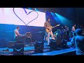 American Analog Set- Weather Report- 8/10/25- Brooklyn Paramount (Opened for Death Cab for Cutie)
