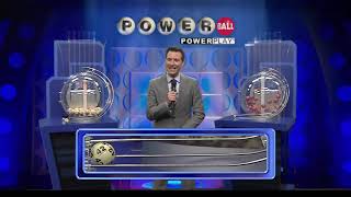 Powerball lottery Apr 4, 2018 drawing video