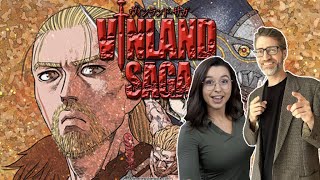 Vinland Saga Book 7 Discussion Ft. Philip Chase