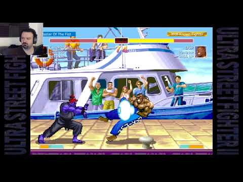 Ultra Street Fighter 2 MP: Aug. 27, 2017 pt8 - DeeJay vs. V.Ken/Akuma