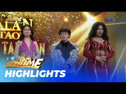 It's Showtime: Kent, Lucky, at Angelica, ang Final 3 na magtatapat! (Tawag Ng Tanghalan)