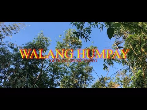 Walang Humpay - Boy Pungay x Meds x Gonzo (Official Music Video)