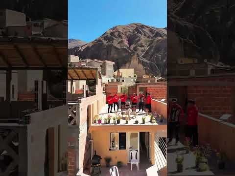 Iruya-Salta #orianareyes #chamamé