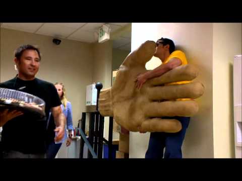 Jackass - the high five