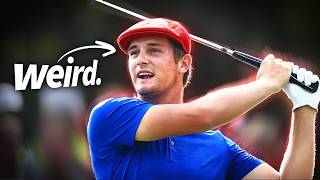 The Wild Rise of Bryson DeChambeau