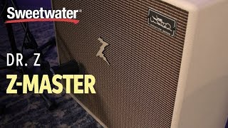 Video thumbnail for Joe Walsh Signature Dr. Z Z-Master Amp Demo by Sweetwater