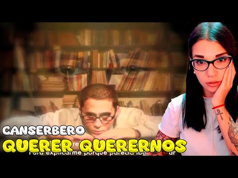 [CONOCIENDO A CAN] QUERER QUERERNOS - CANSERBERO // CATDELESPACIO
