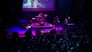 Stabbing Westward “Nothing” Live in Denver 11-17-2018