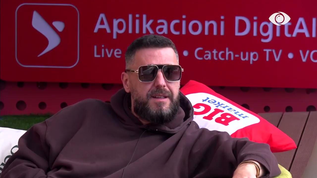 Ta pranojë ky një ditë, ajo është jashtë/ Mateo flet me Gretën për Mirin dhe Selin