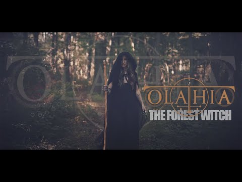 The Forest Witch, Title Track from Olathia's new Power-Thrash Album!