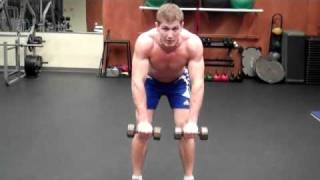 Rear Lateral Raise Workout