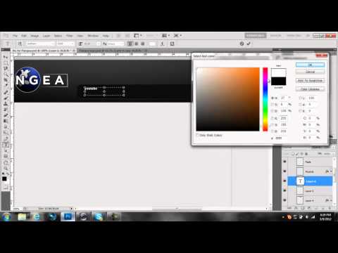 Pangea Logo+BG by Prowler