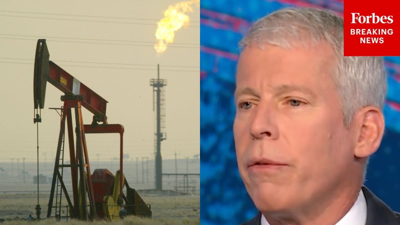 Video | Chris Wright: Iranian Oil Sanctions 'Will Come Back At Some Point' Once Prices Lower
