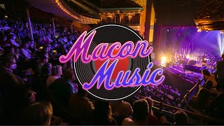 Macon Music at the The Grand Opera House  |  Macon, Georgia - Where Soul Lives
