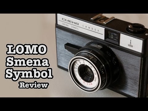 Lomo Smena Symbol 35mm Camera Review