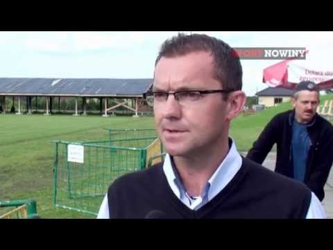 A klasa: Roman Kaczor (LKS Tworków) po meczu z LKS Buk Rudy