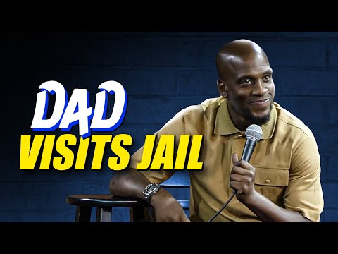 When Dad Came to Visit | Ali Siddiq Stand Up Comedy