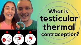 What is Testicular Thermal Contraception? | Samuel Flambard (Otoko) | Leeza Mangaldas