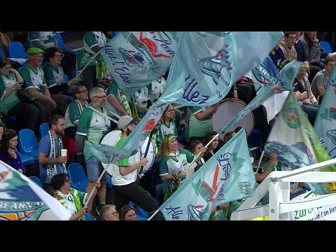 Betclic Elite, 30è journée, victoire de Pau Lacq Orthez contre l'ASVEL