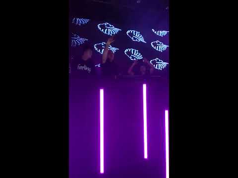 Alan Fitzpatrick plays remix of 'Gypsy Woman'