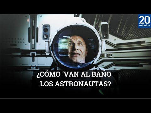 #JOAQUÍN en shock tras la explicación de PEDRO DUQUE sobre cómo 'van al baño' los #ASTRONAUTAS