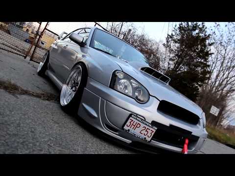 Stanced Blobeye WRX // Wrong Fitment Crew