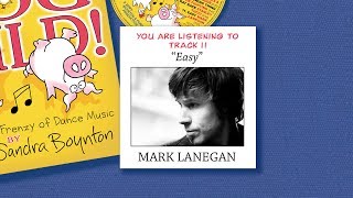 Mark Lanegan - Easy [listening video]
