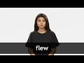 How to pronounce FLEW in American English
