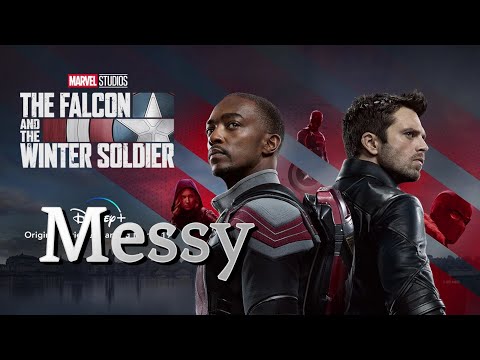 The Falcon and the Winter Soldier: A Political and Narrative Mess